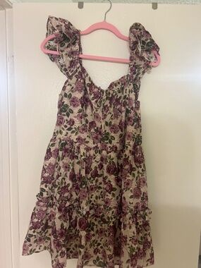 Francesca’s dress size L
